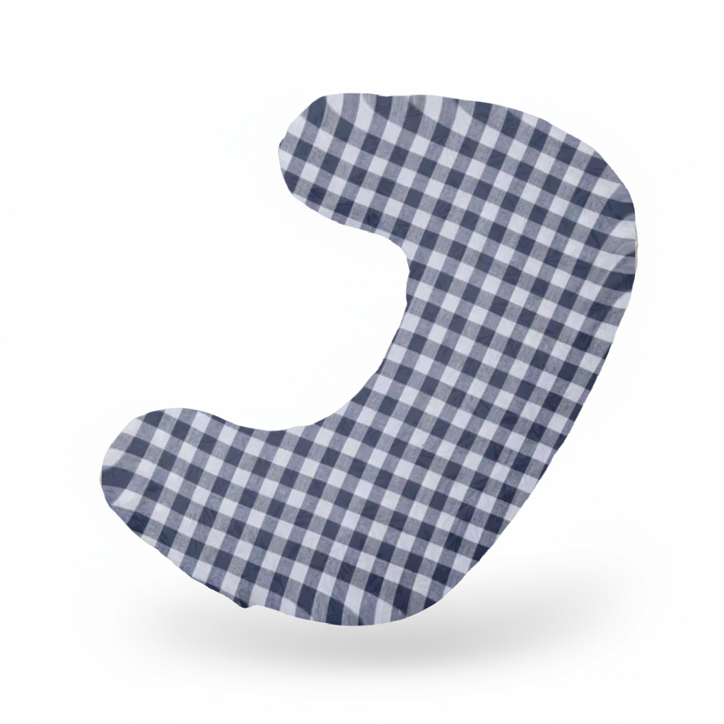 New Shape Nursing Pillow Cover