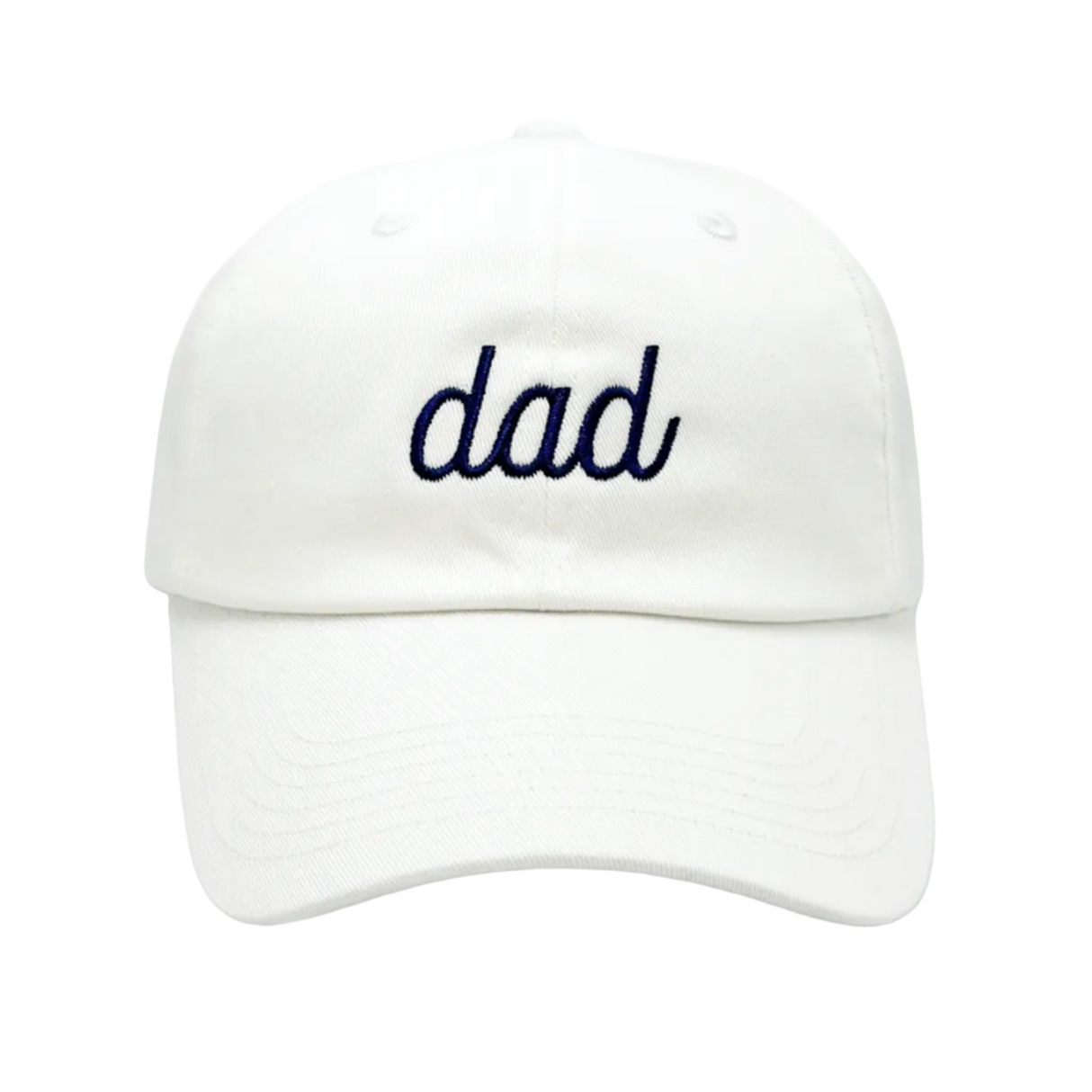Dad & Lad Baseball Hat Set (Baby & Adult, Youth & Adult)