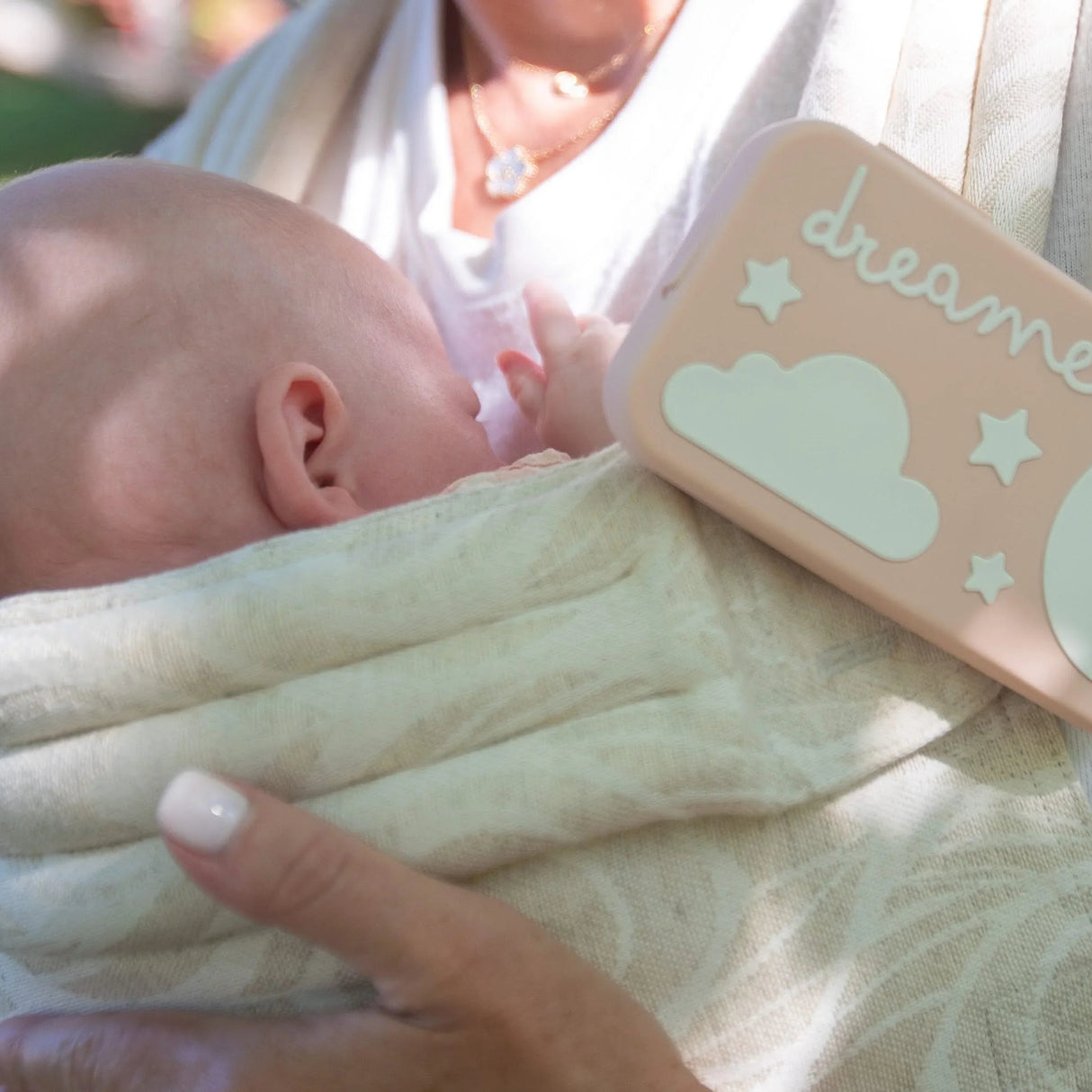 Dreamer™— Designed to Calm Bedtime Stress