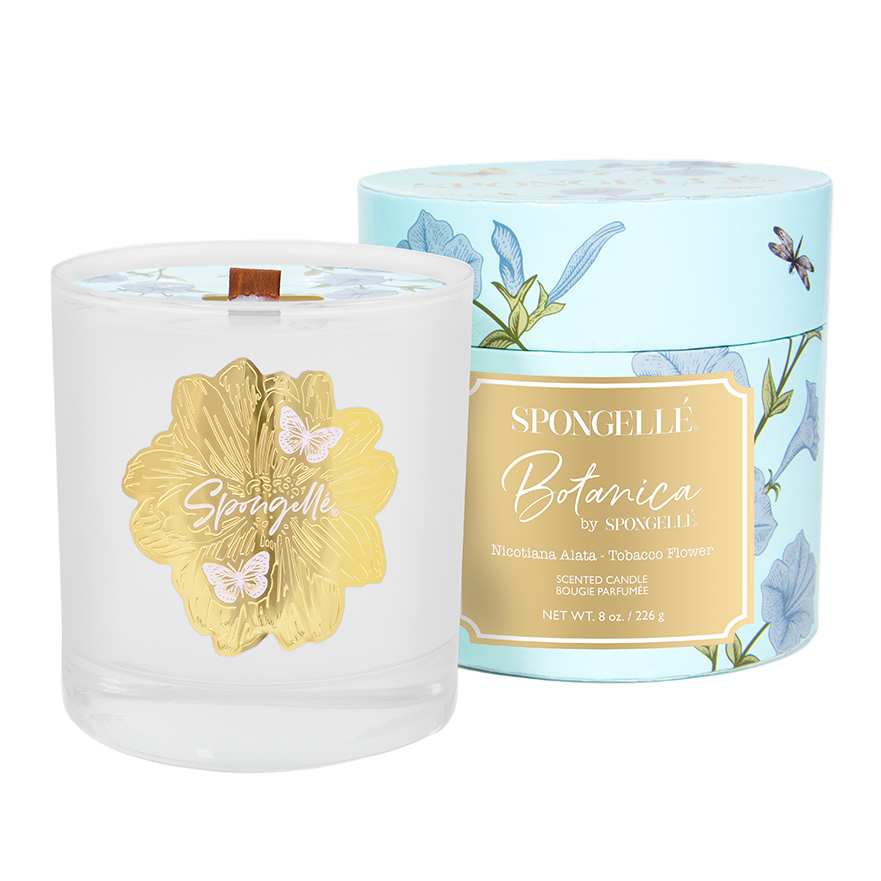 Tobacco Flower | Botanica Candle - HoneyBug