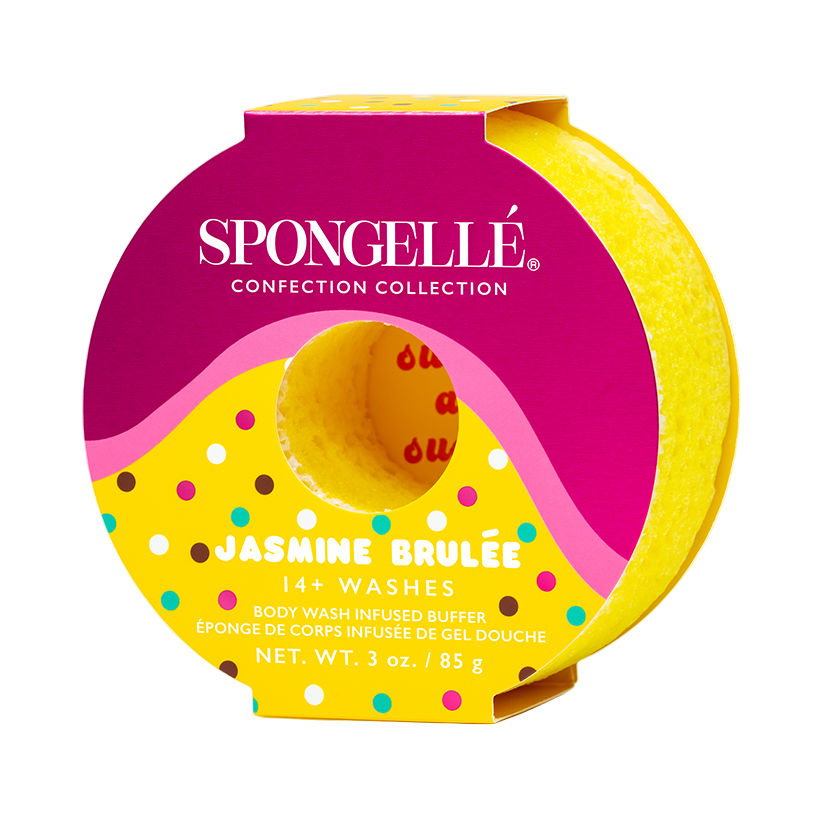 Jasmine Brรปlรฉe | Confection Buffer - HoneyBug