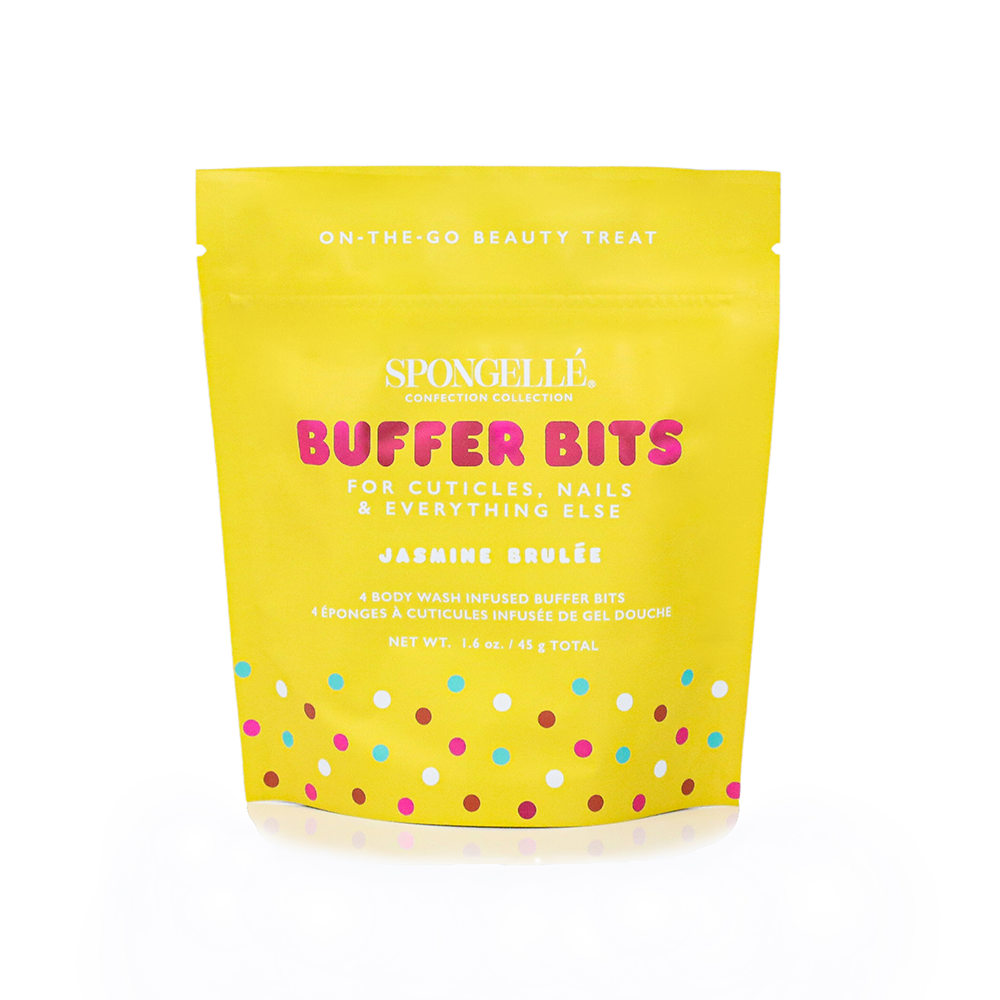 Jasmine Brûlée | Confection Buffer Bits - HoneyBug