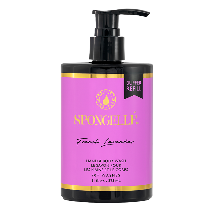 French Lavender | Hand & Body Wash Refill - HoneyBug