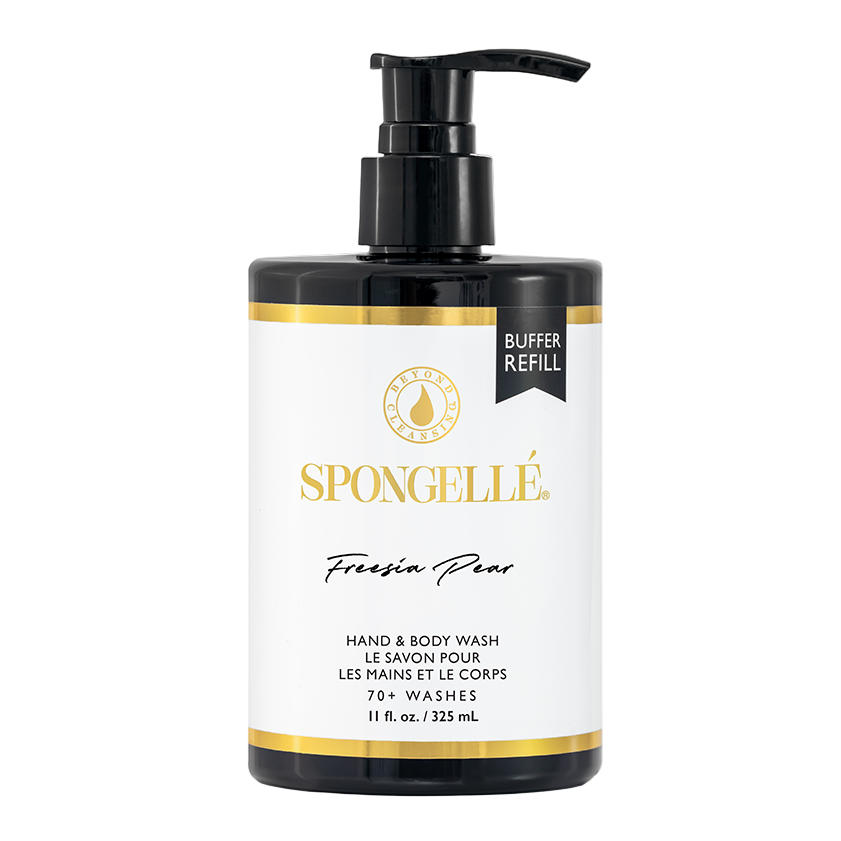 Freesia Pear | Hand & Body Wash Refill - HoneyBug