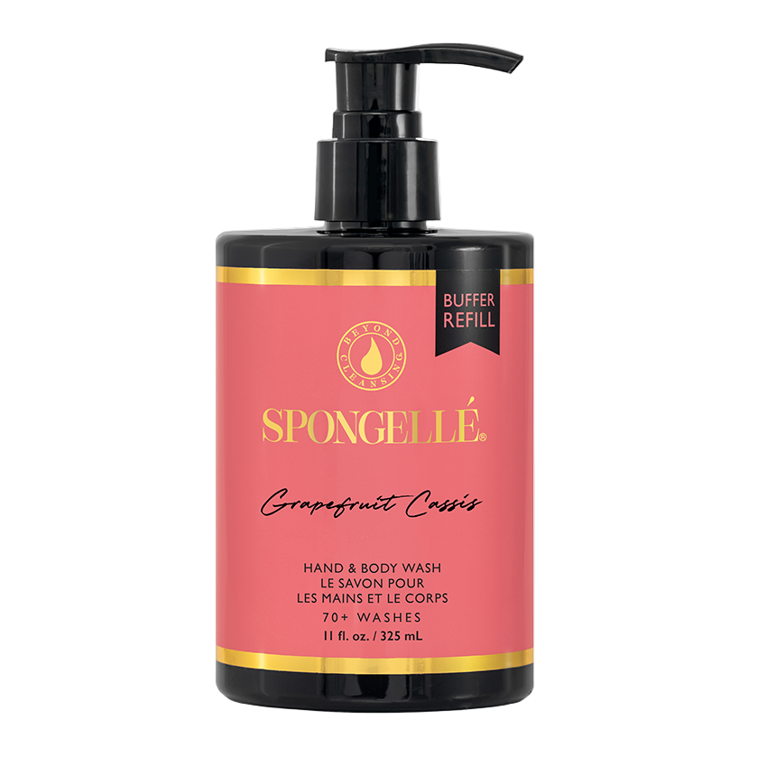 Grapefruit Cassis | Hand & Body Wash Refill - HoneyBug