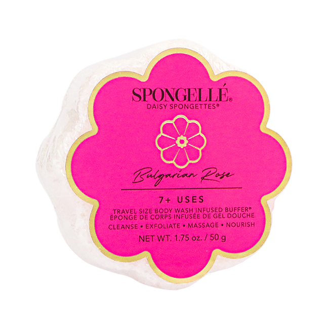 Bulgarian Rose | Daisy Spongette - HoneyBug