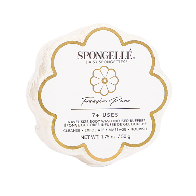 Freesia Pear | Daisy Spongette - HoneyBug