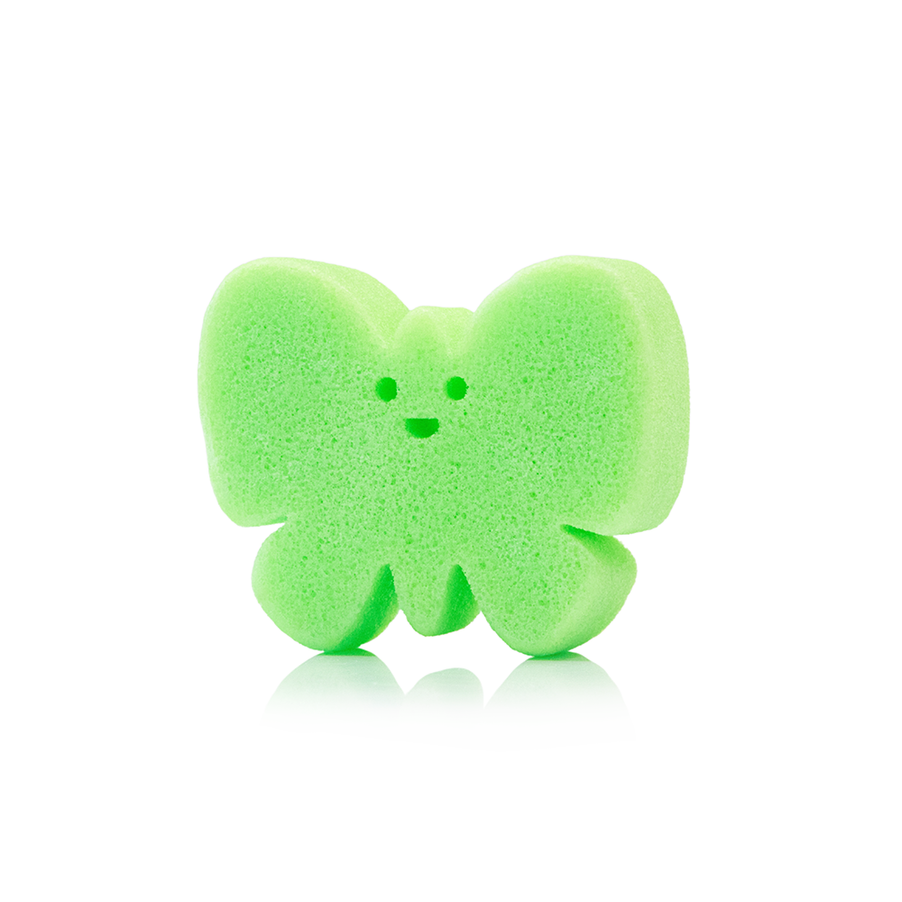 Butterfly | Eco Animals Kids Buffer - HoneyBug