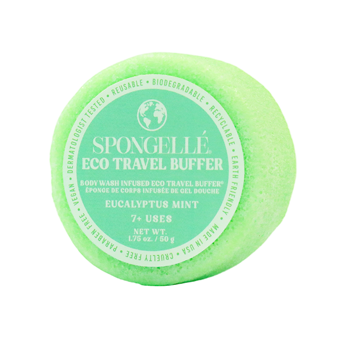 Eucalyptus Mint | Eco Travel Buffer - HoneyBug
