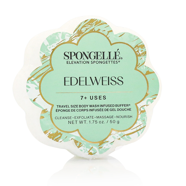 Edelweiss Body & Travel Buffer Set