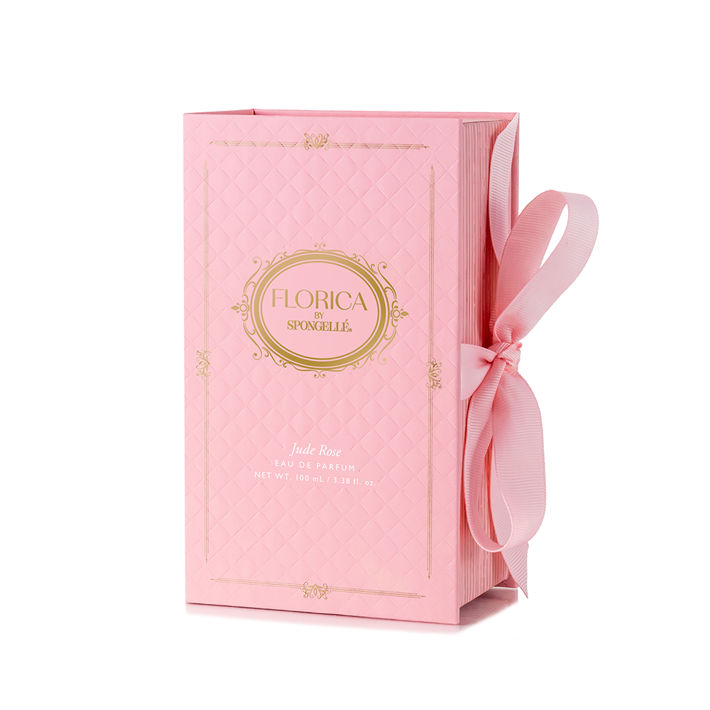 Jude Rose Eau de Parfum | Florica - HoneyBug
