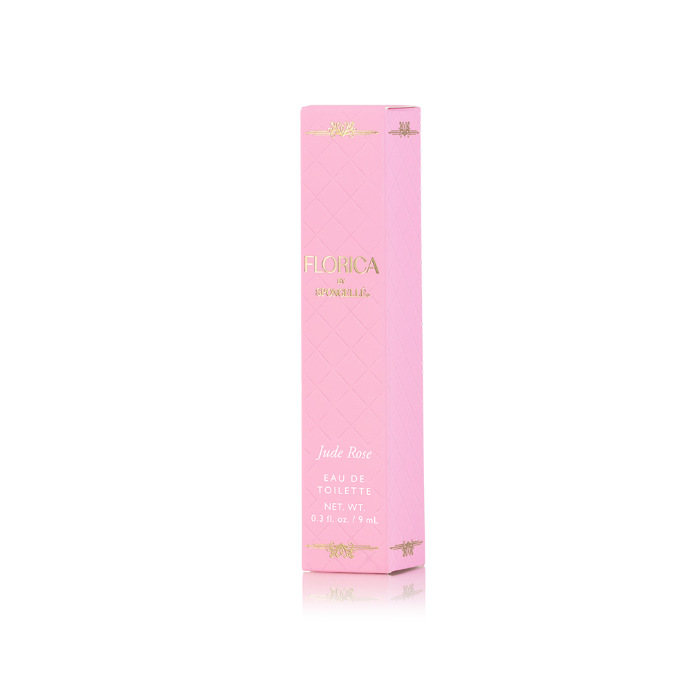 Jude Rose Eau de Toilette | Florica - HoneyBug