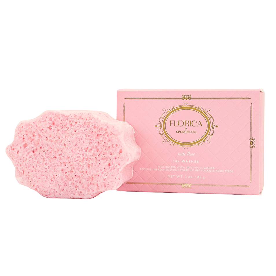 Jude Rose Pedi Buffer | Florica - HoneyBug