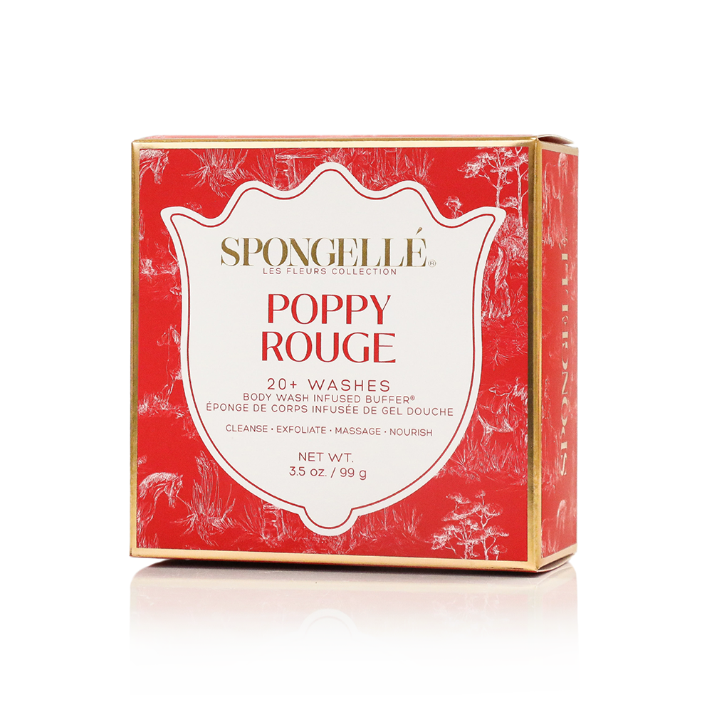 Poppy Rouge | Les Fleurs Body Buffer - HoneyBug