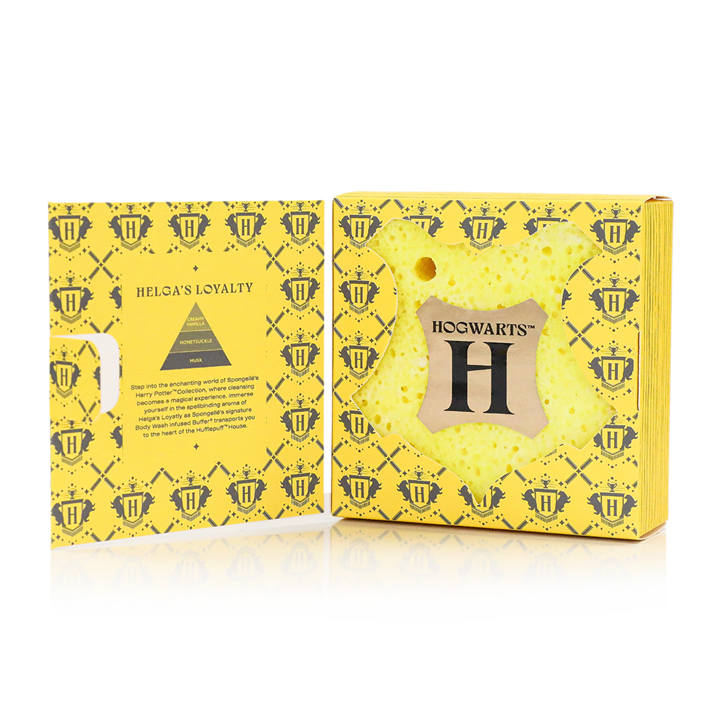 Hufflepuff™ Helga's Loyalty Buffer | Harry Potter™ Collection - HoneyBug