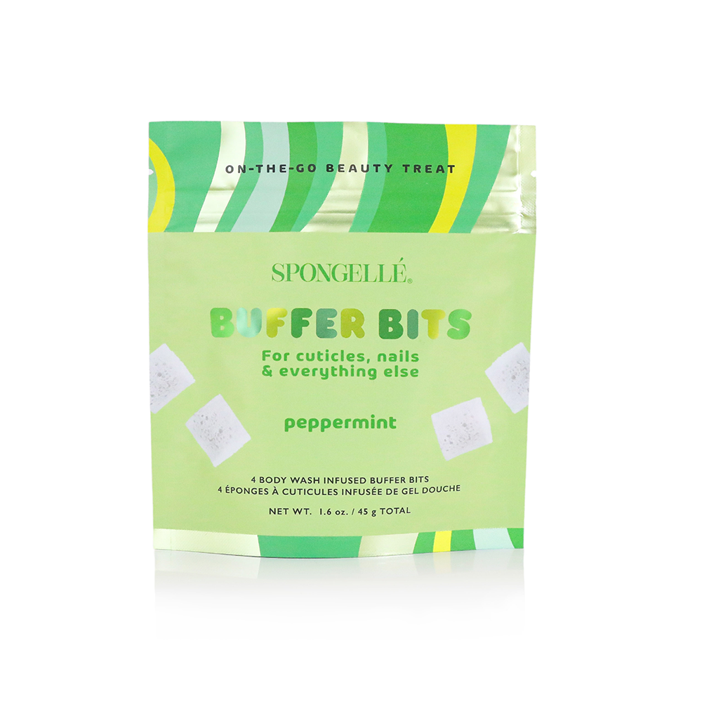 Peppermint | PediPOP! Buffer Bits - HoneyBug