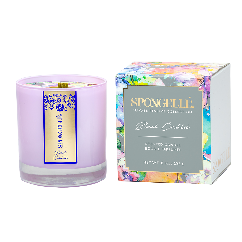 Black Orchid | Private Reserve Candle - HoneyBug