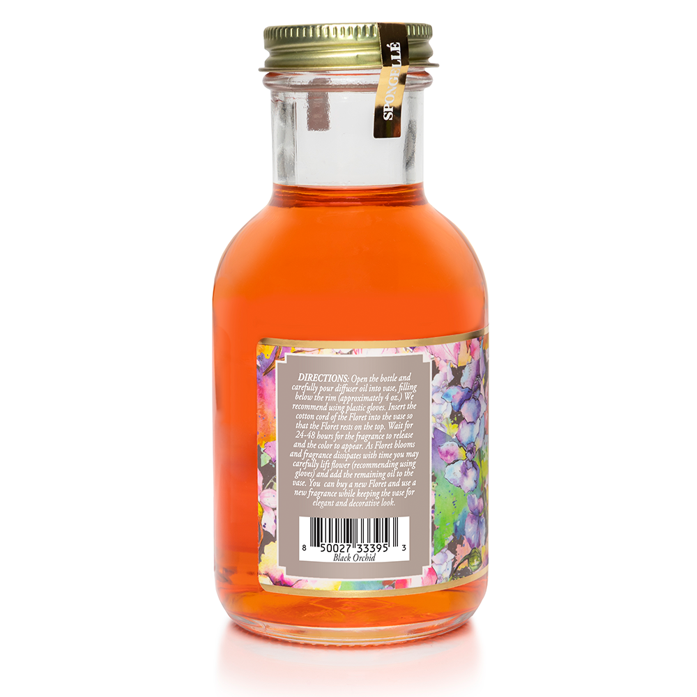 Black Orchid Diffuser Oil | Private Reserve Collection - HoneyBug