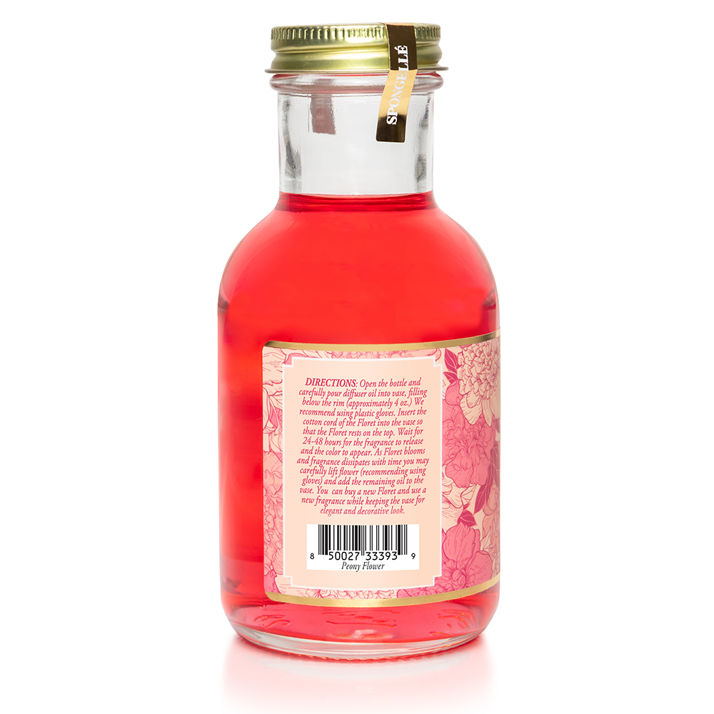 Peony Flower Diffuser Oil | Private Reserve Collection - HoneyBug