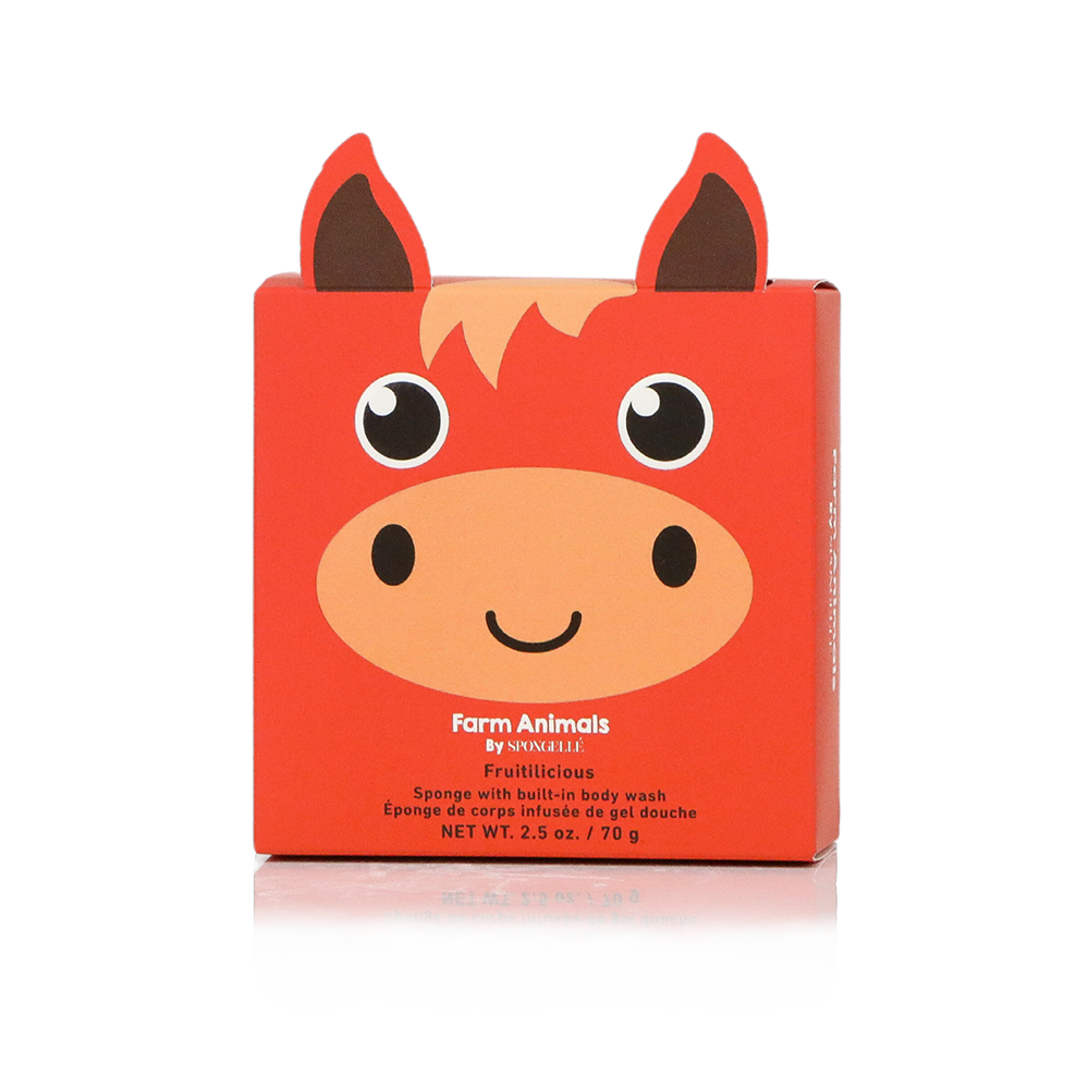 Henry Horse | Farm Animals - HoneyBug