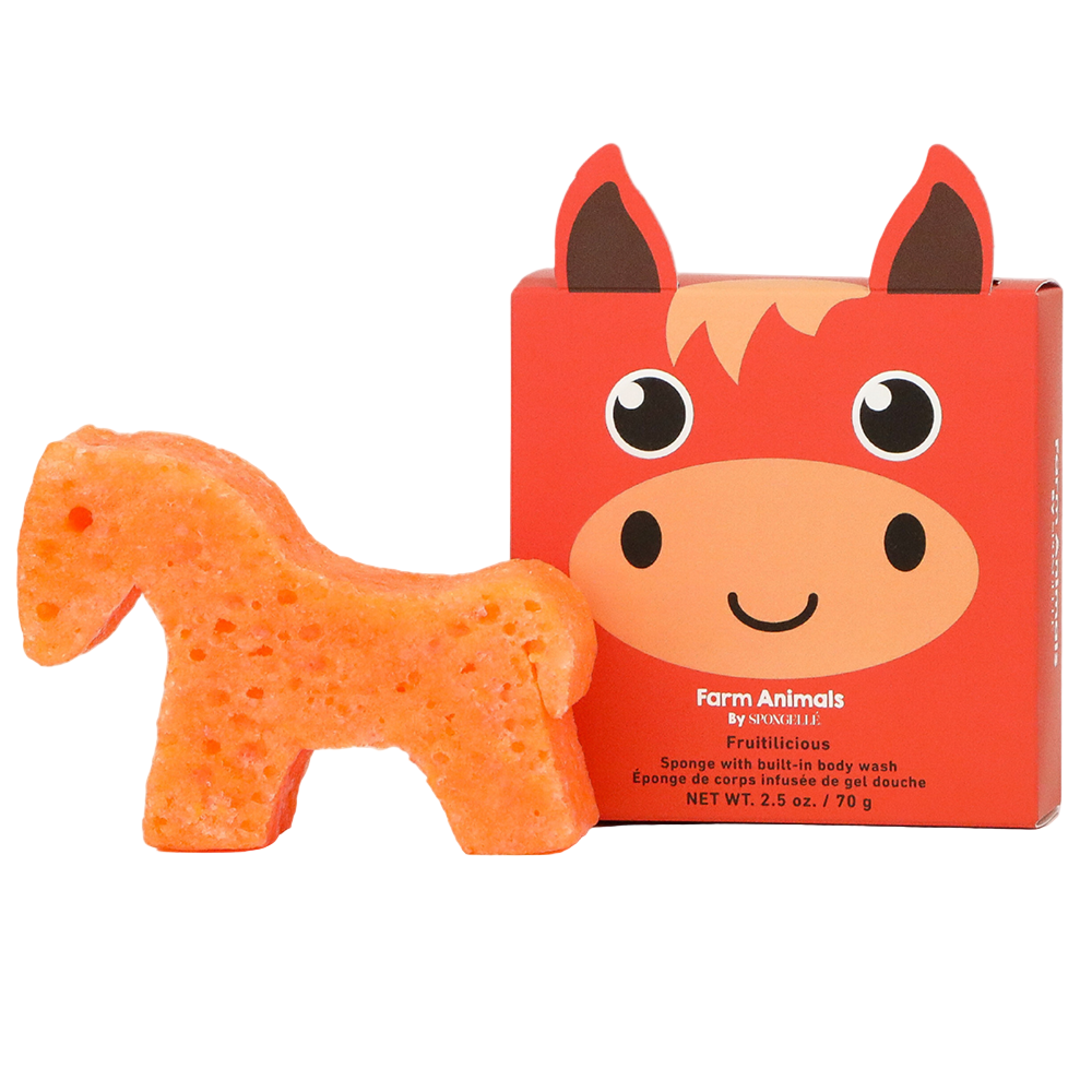 Henry Horse | Farm Animals - HoneyBug