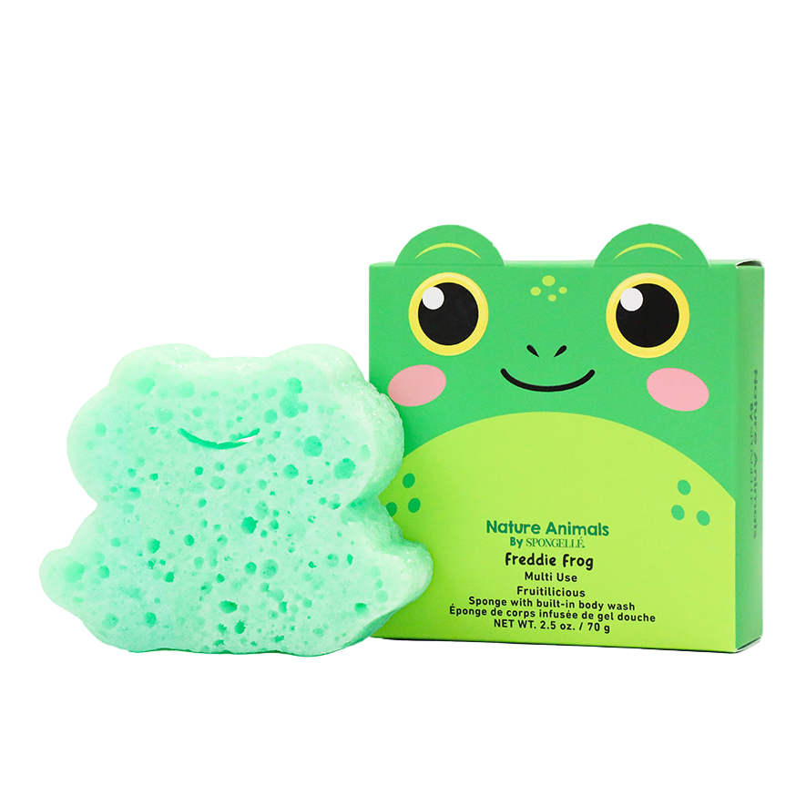 Freddie Frog | Nature Animals - HoneyBug