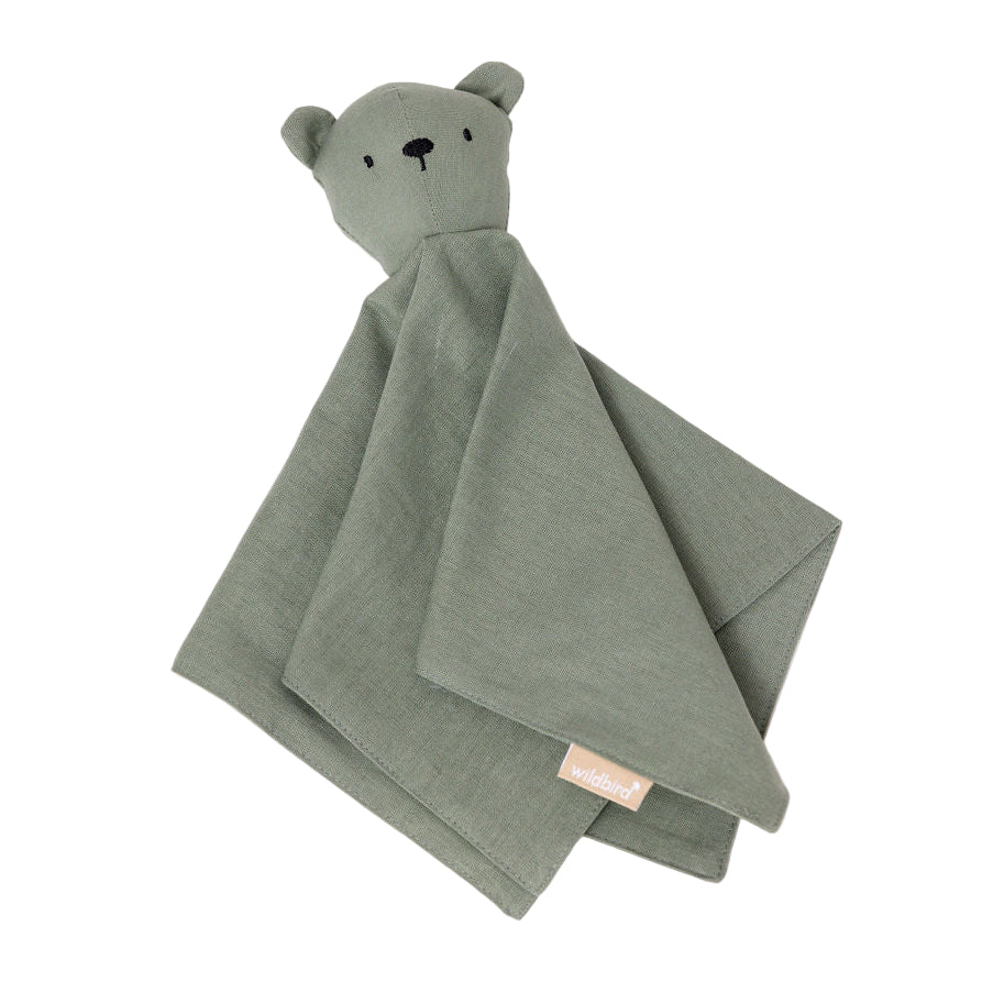 Acadian - Linen Lovey Bear - HoneyBug
