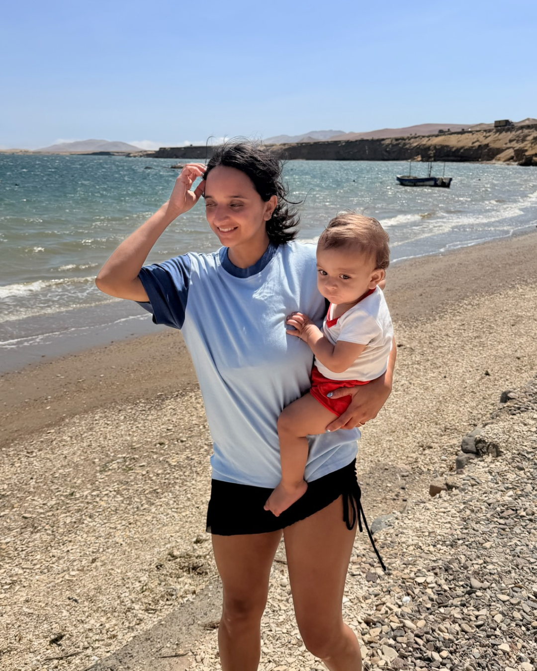 Adult Tee - Contrast