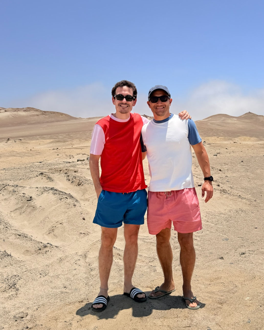 Adult Tee - Contrast