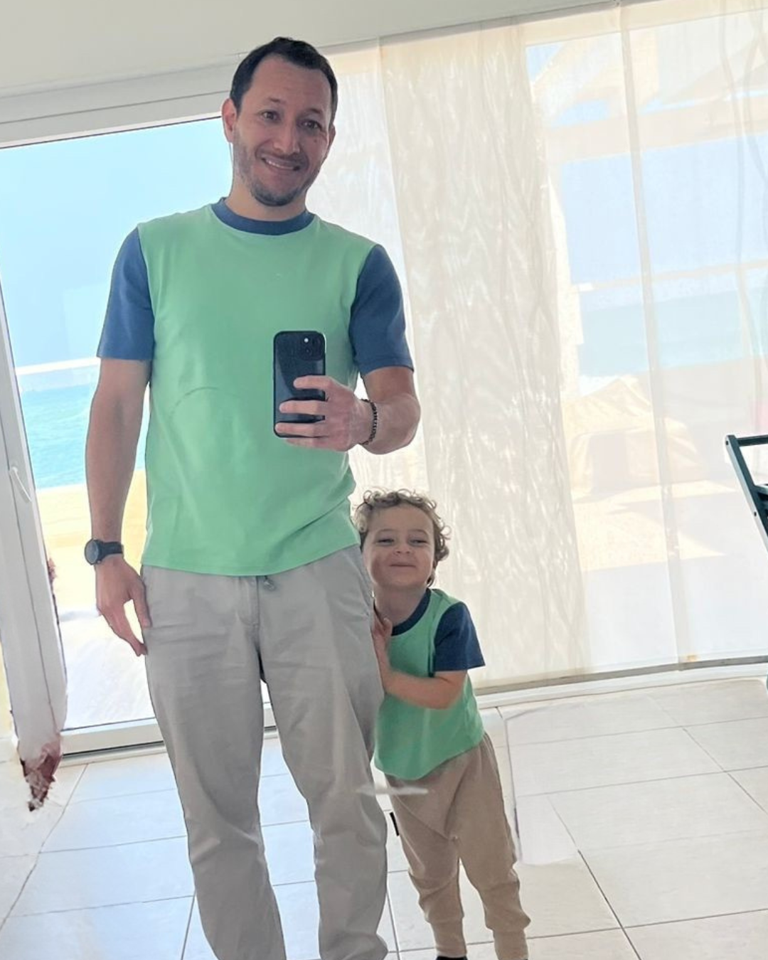 Adult Tee - Contrast