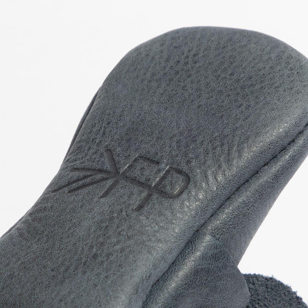 Alta Knotted Bow Baby Shoe - HoneyBug