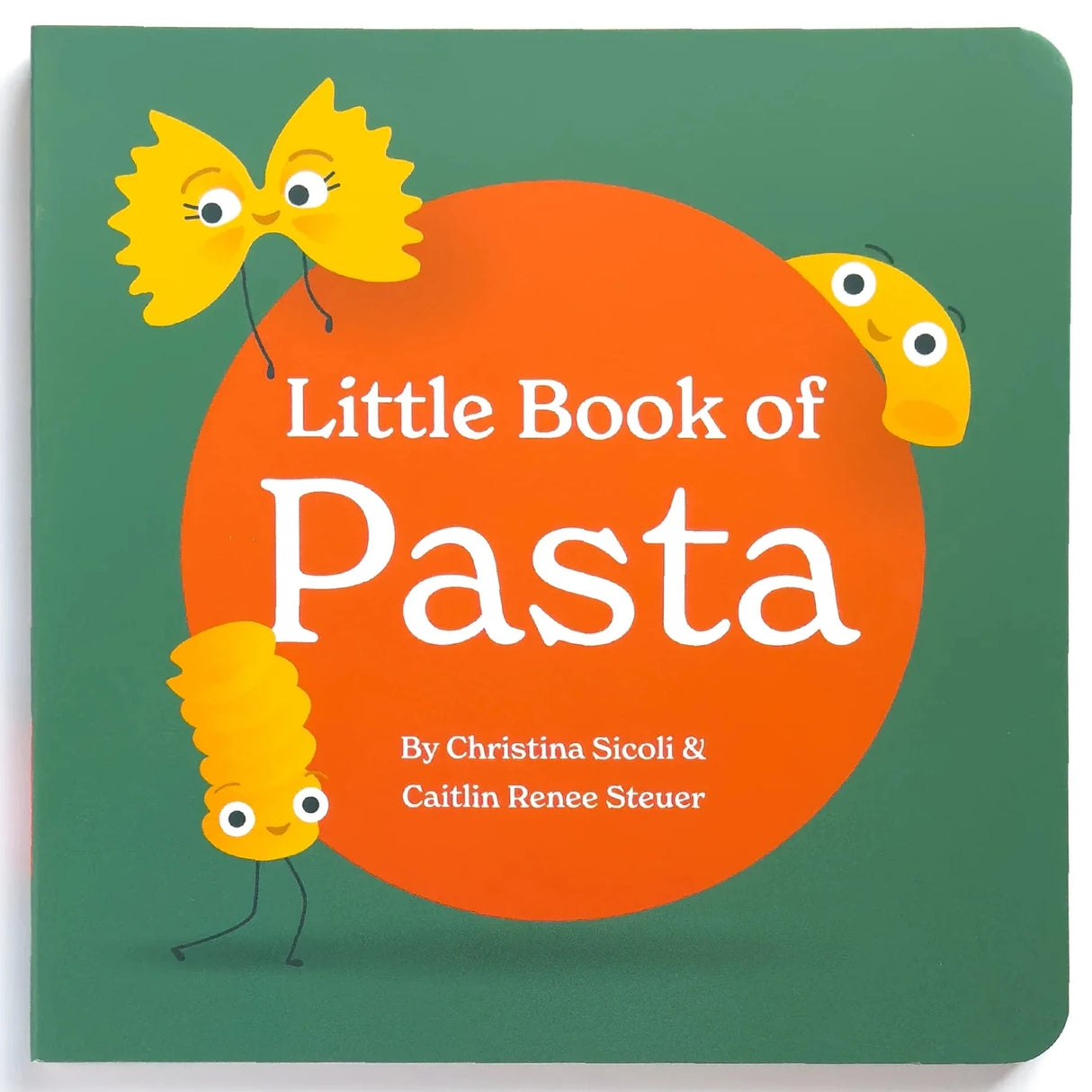 Little Book of Pasta - HoneyBug