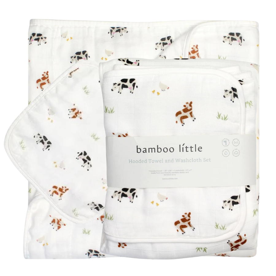 On the Farm Gift Box - HoneyBug