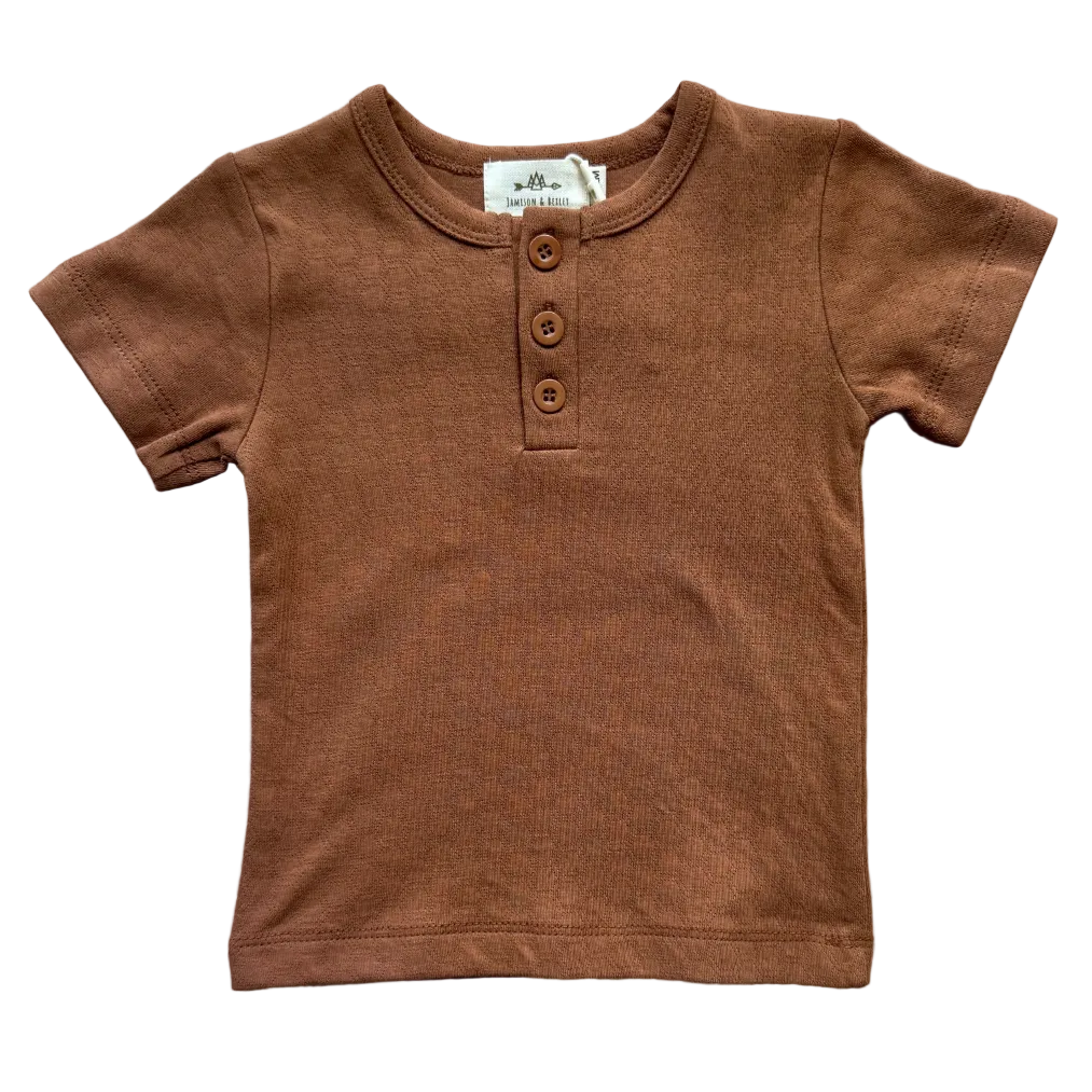 Asher Henley - Gingerbread