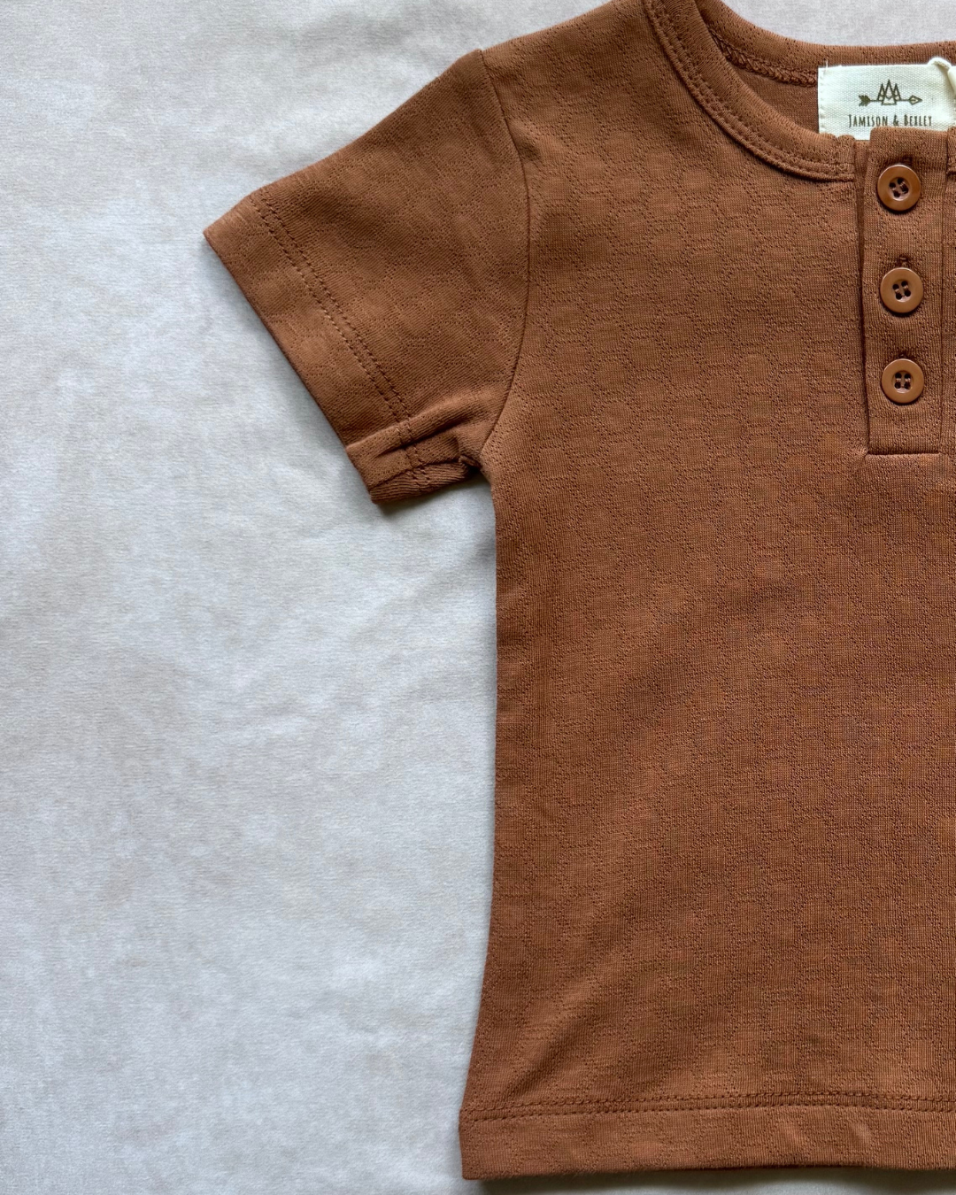 Asher Henley - Gingerbread