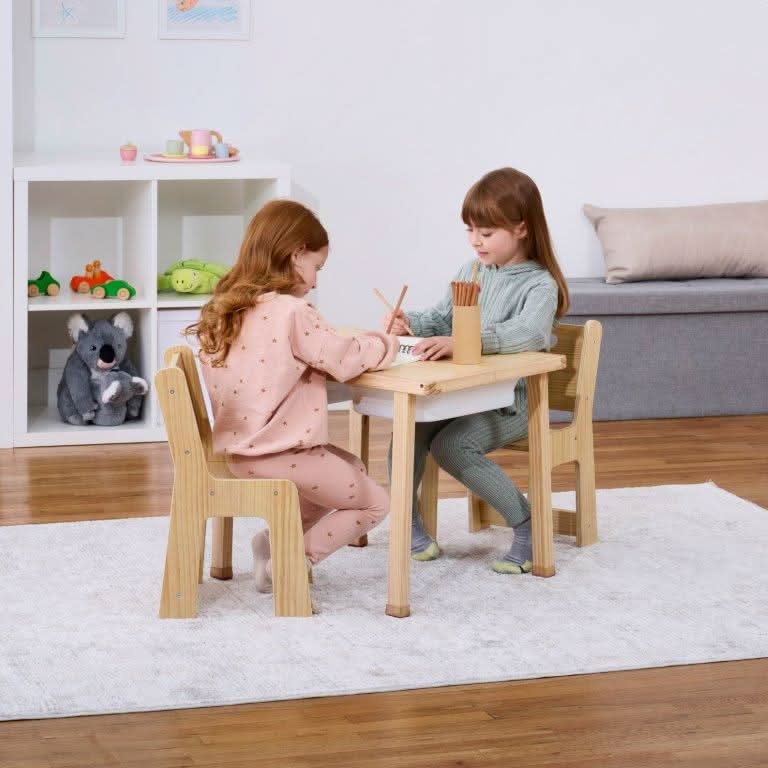 Cordia- Activity Table and Chair Set - HoneyBug
