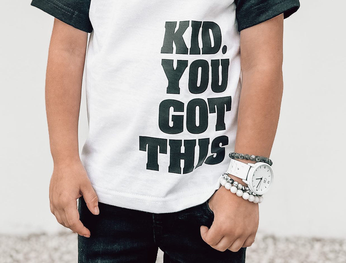 Kid. You Got This - HoneyBug