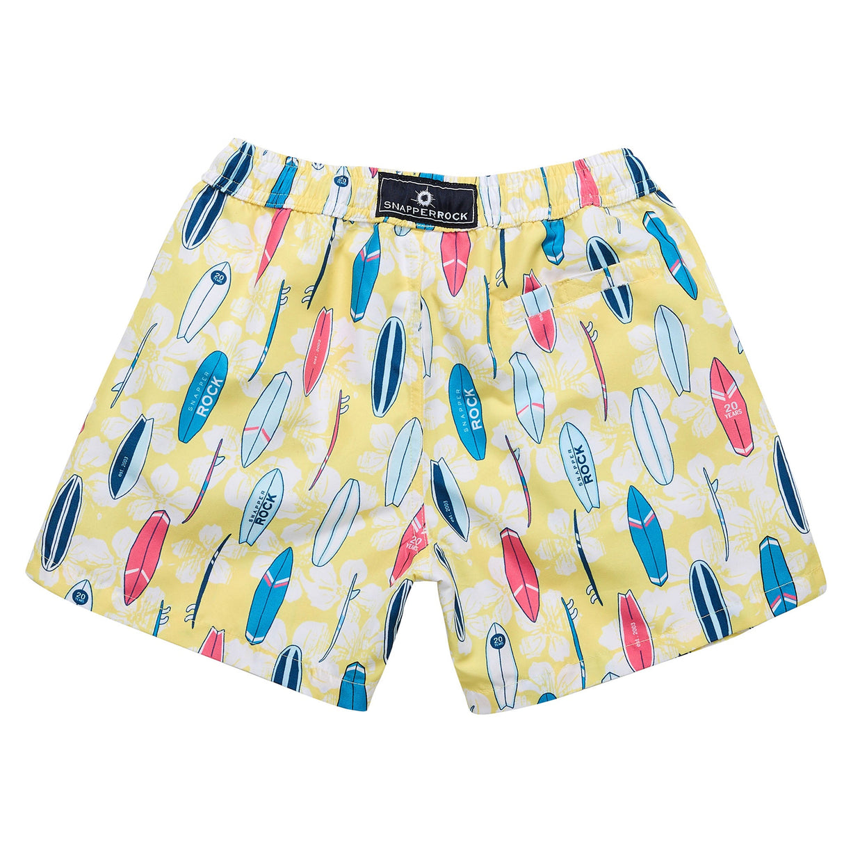 Rock The Board Swim Short - HoneyBug