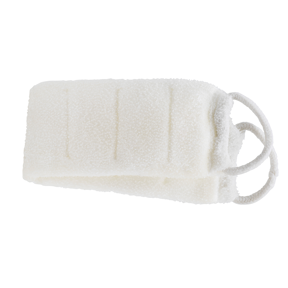 French Lavender Body Wash Infused Back Buffer - HoneyBug