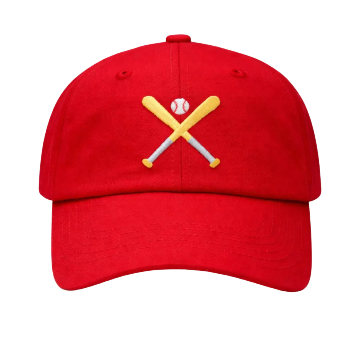 Baseball Bats Baseball Hat (Baby, Youth)