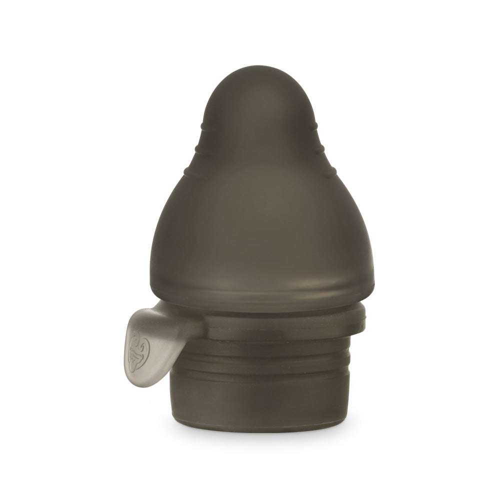 Haakaa Silicone Squeeze & Feed Attachment Set - HoneyBug