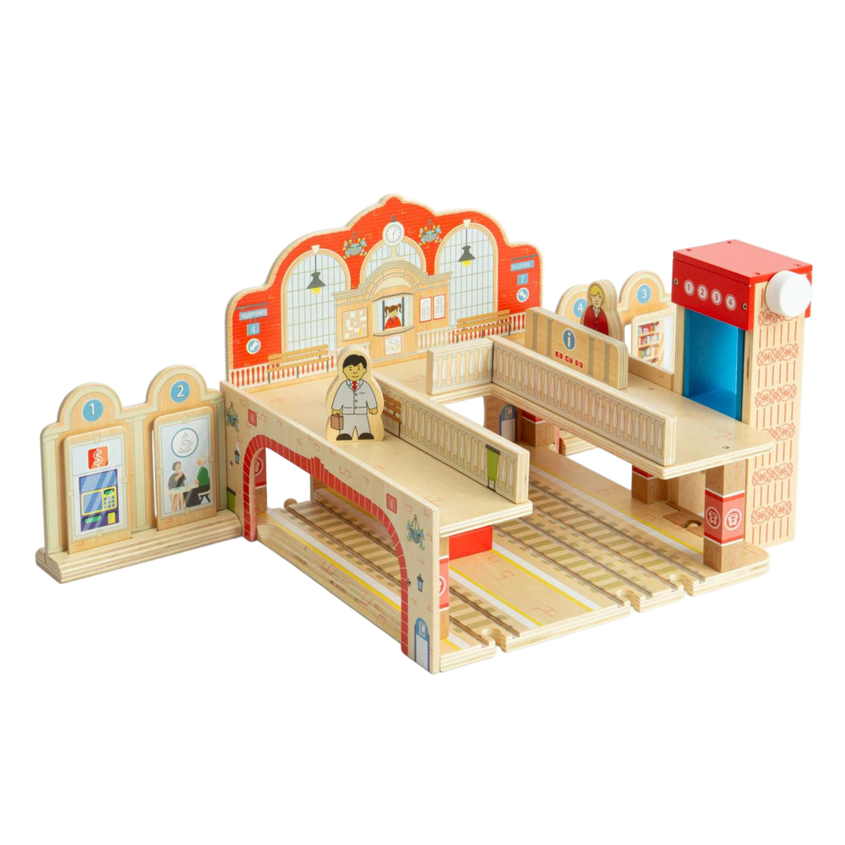 Grand Central Station - HoneyBug