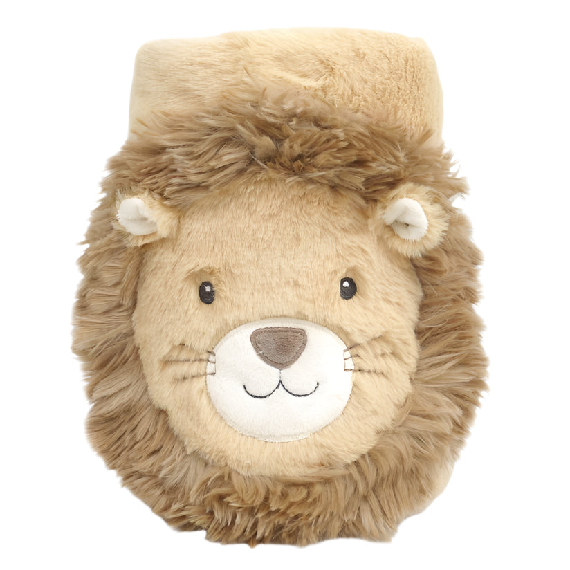 Lion Blanket - HoneyBug