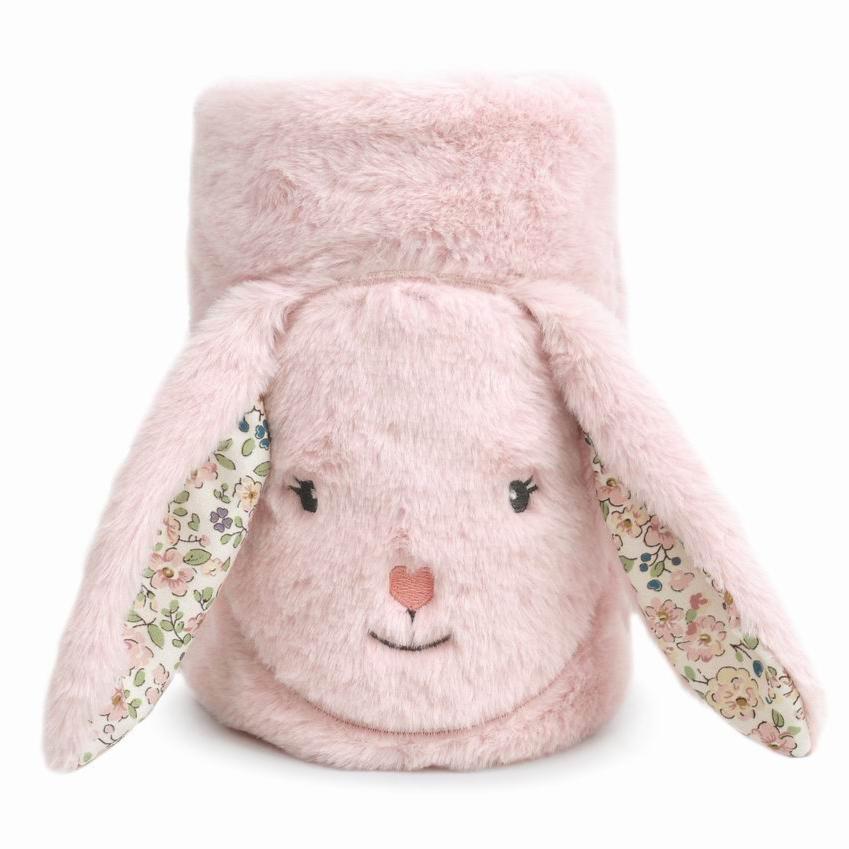 Bunny Blanket - HoneyBug