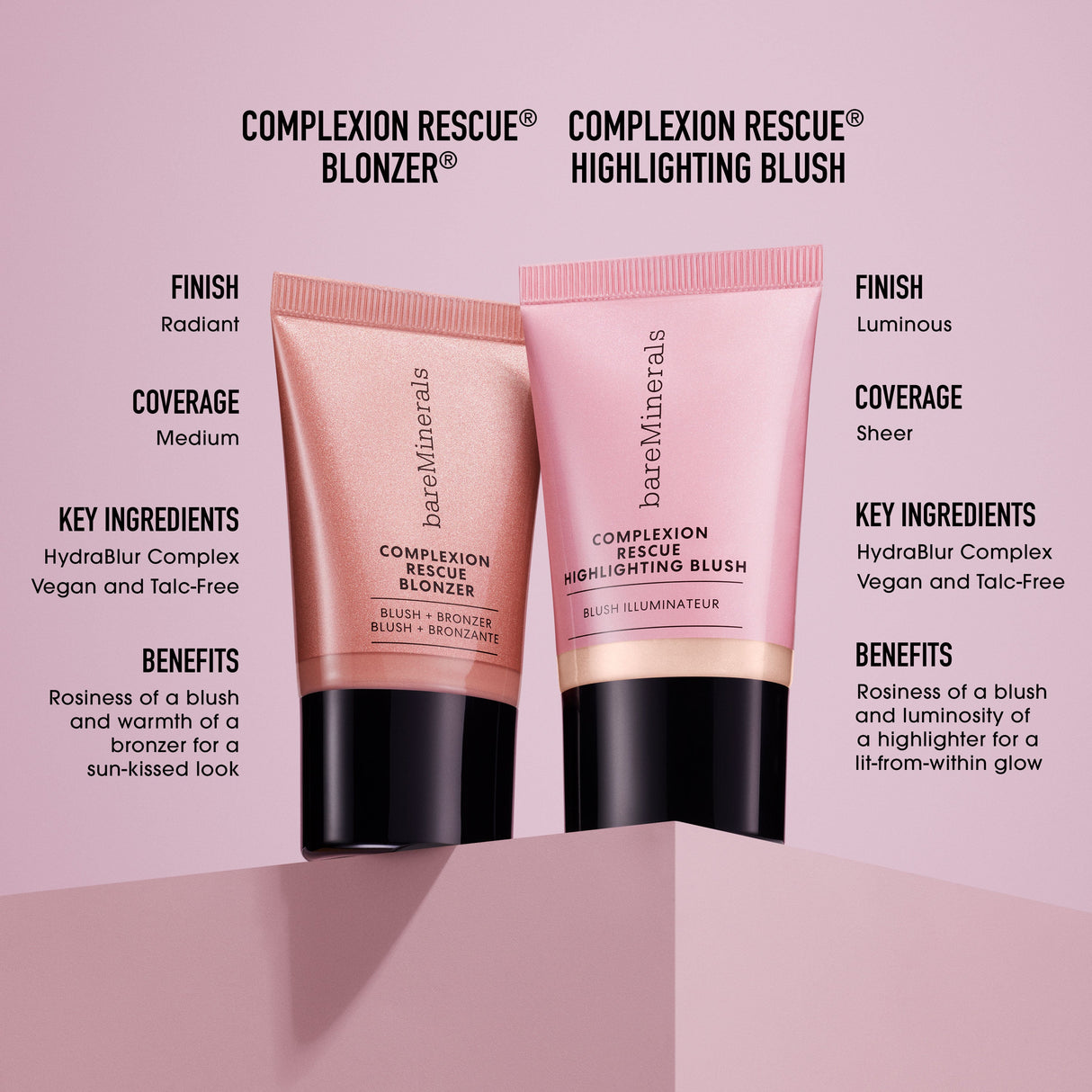 COMPLEXION RESCUE® BLONZER® Liquid Blush + Bronzer - HoneyBug