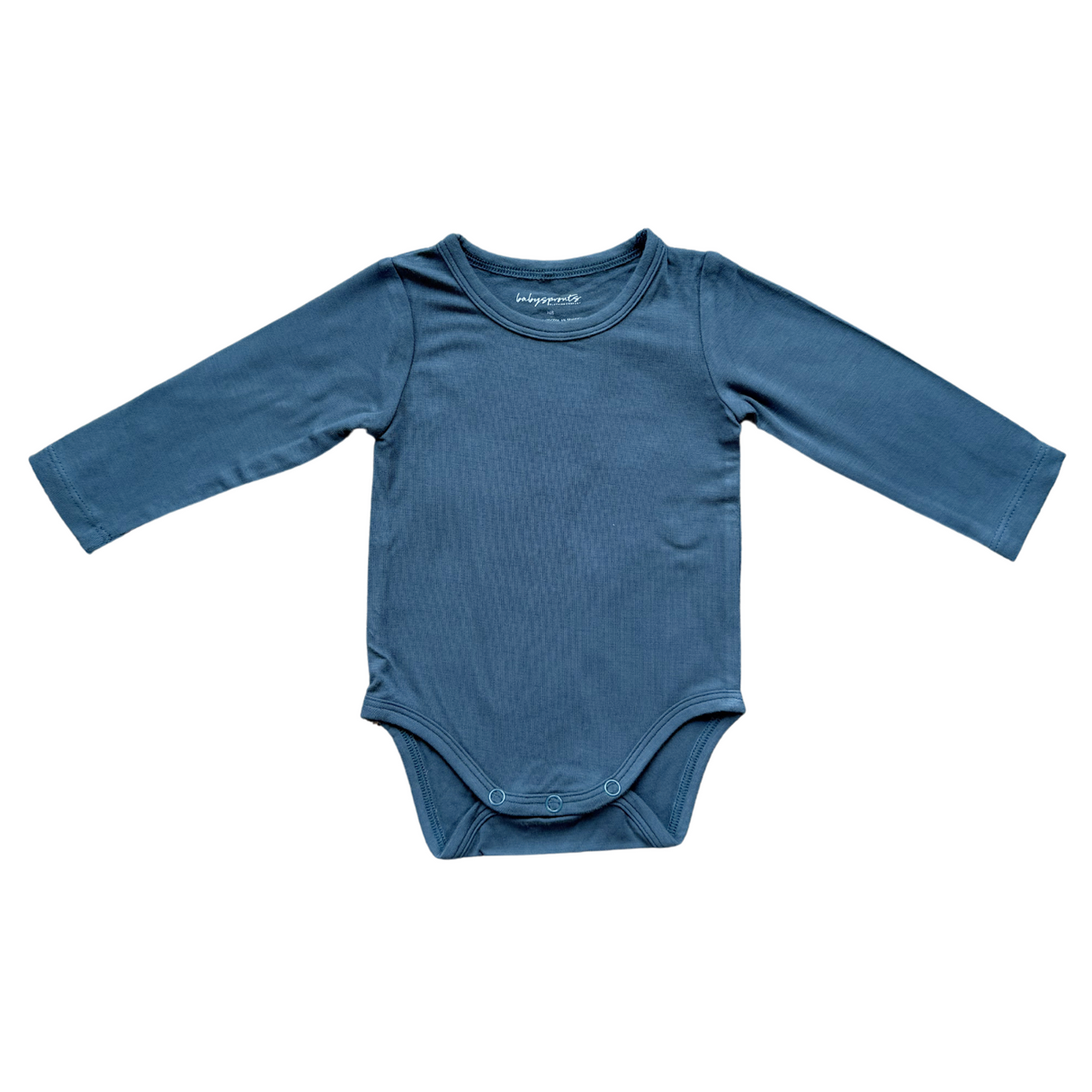 Baby Long Sleeve Bodysuit - HoneyBug