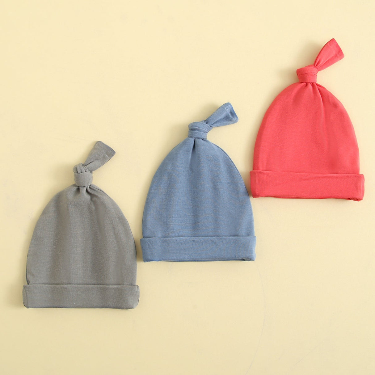 Forest Baby Beanie Hat - HoneyBug