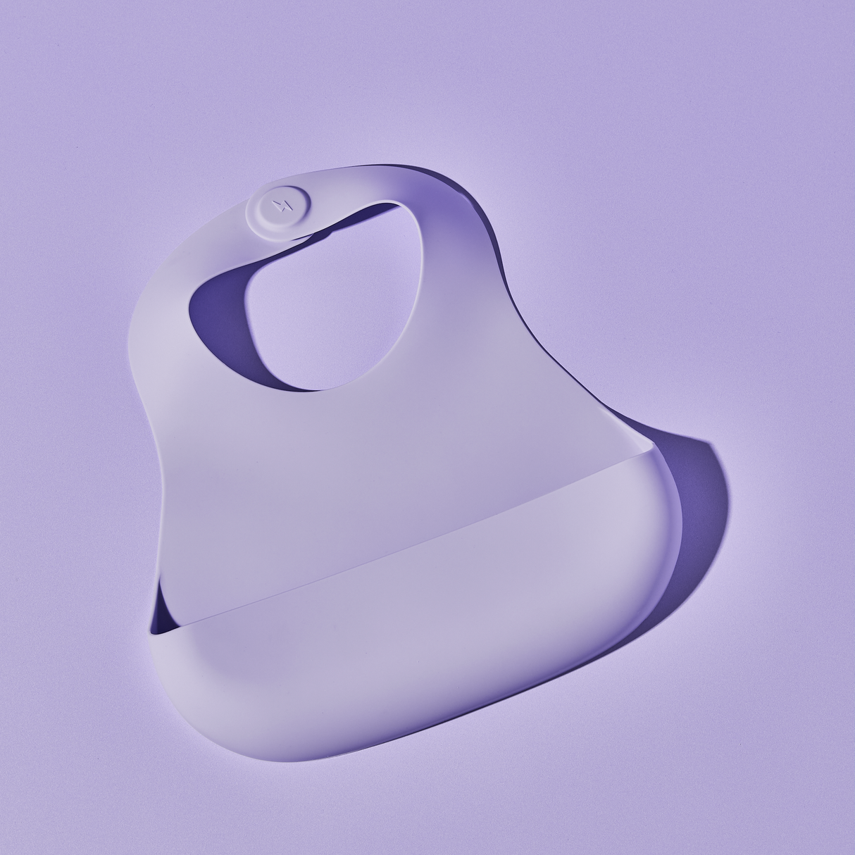 Magnetic Bib - Grape Crush