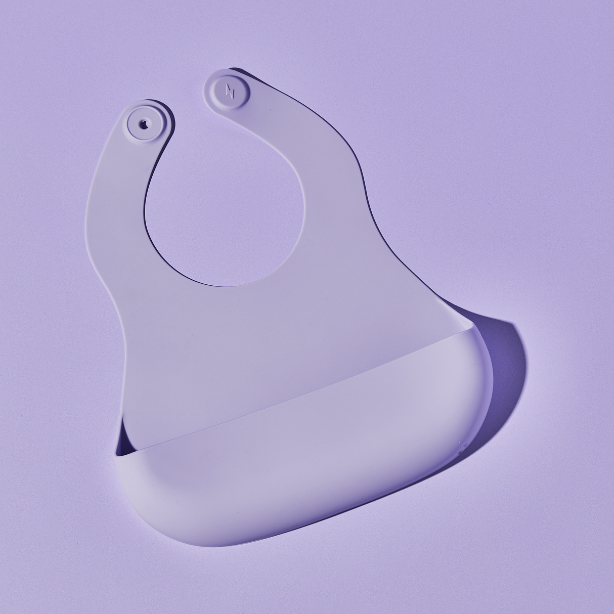 Magnetic Bib - Grape Crush