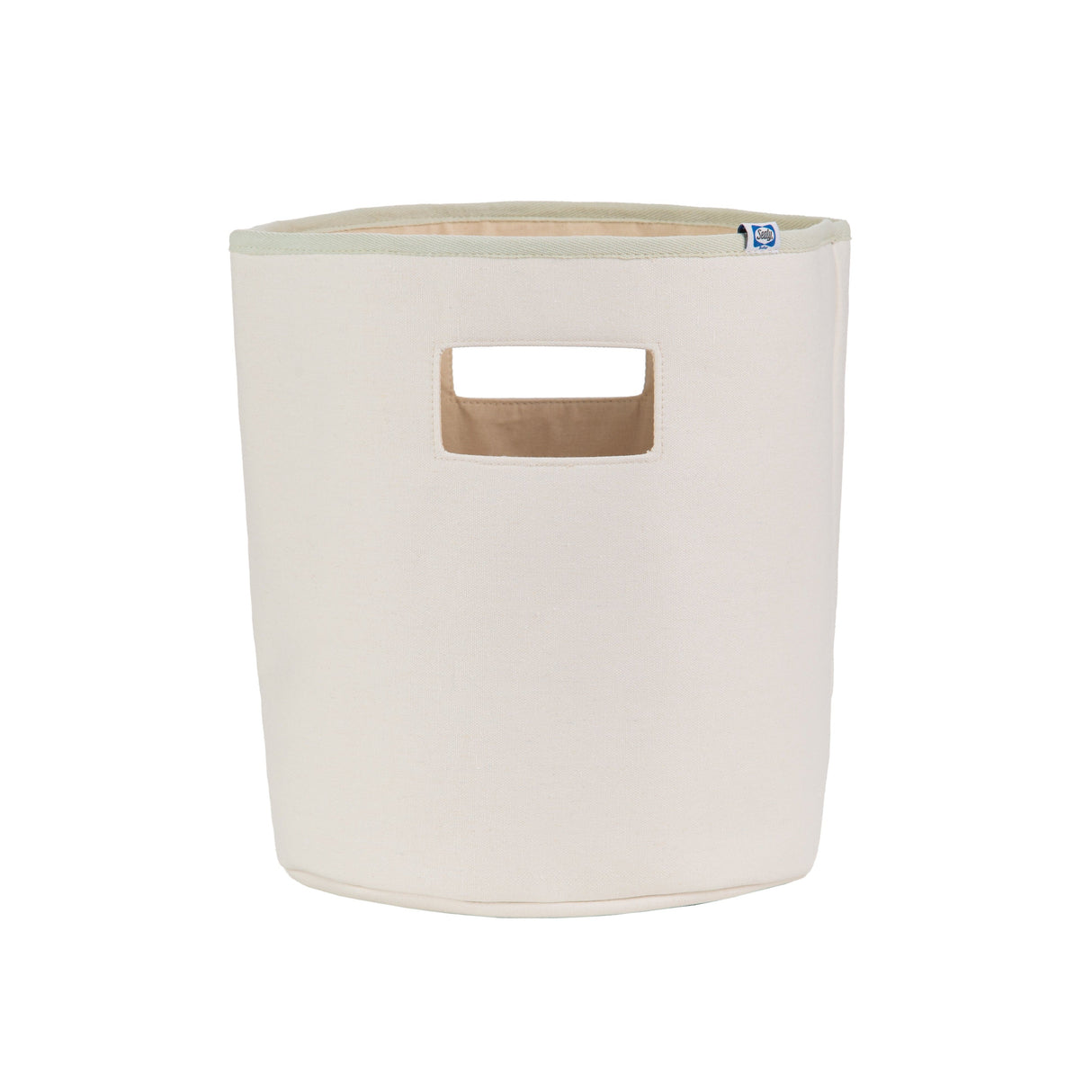 Sealy Baby Soft Storage - Plaid and Mint - HoneyBug